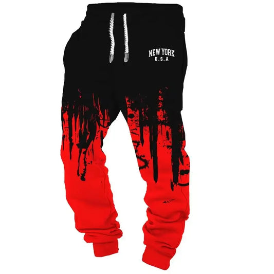 Men's Sweatpants New York