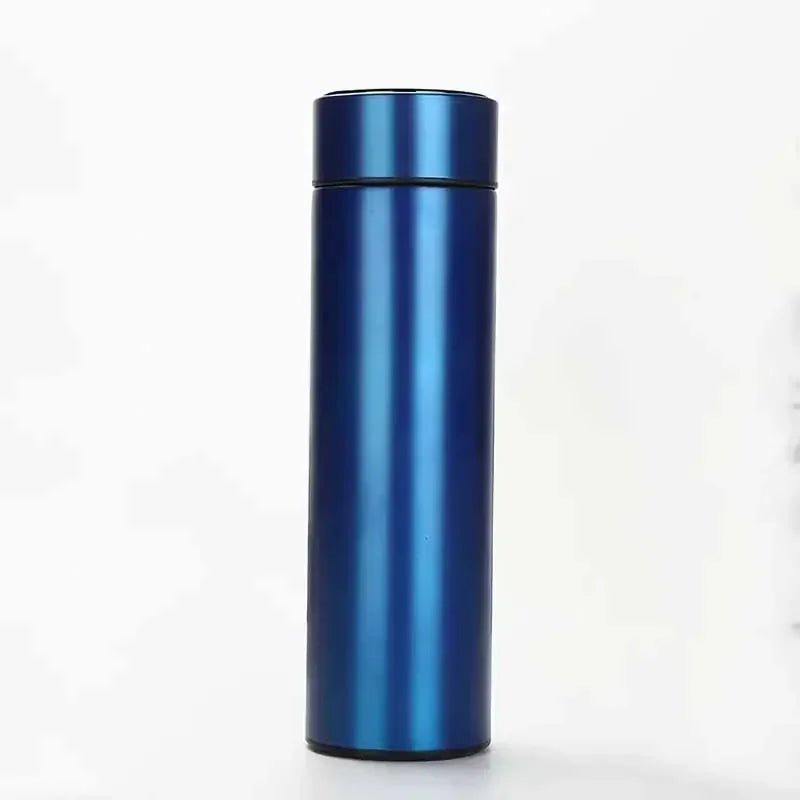 500ML Stainless Steel Thermos Bottle With Digital Temperature