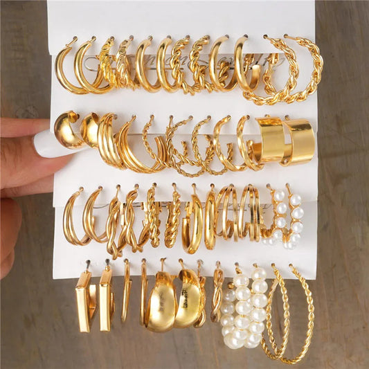 Women's Earring Set