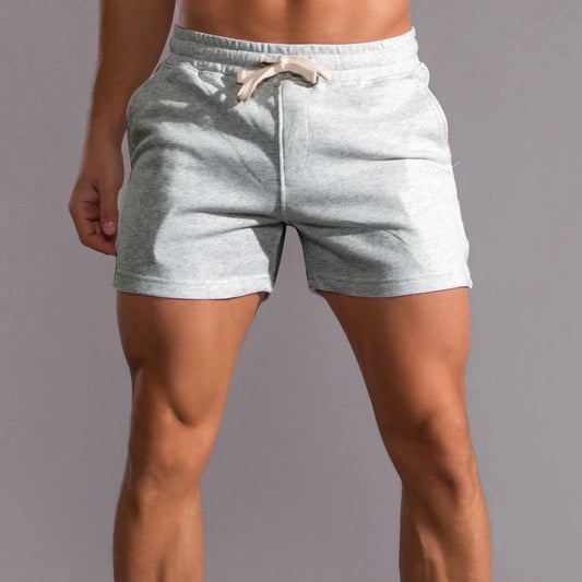 Cotton Casual Shorts Men