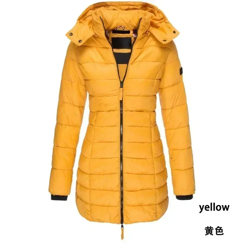 Women's Long Jacket