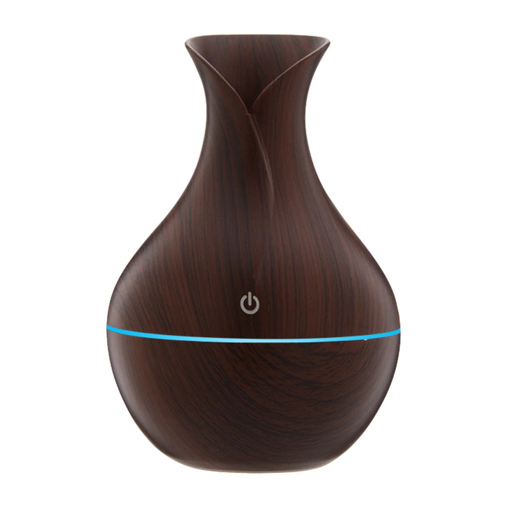 200ml Air Humidifier Aroma Diffuser