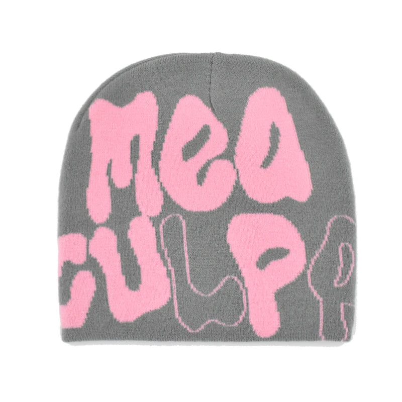 Mea Culpa Beanies For Men & Women