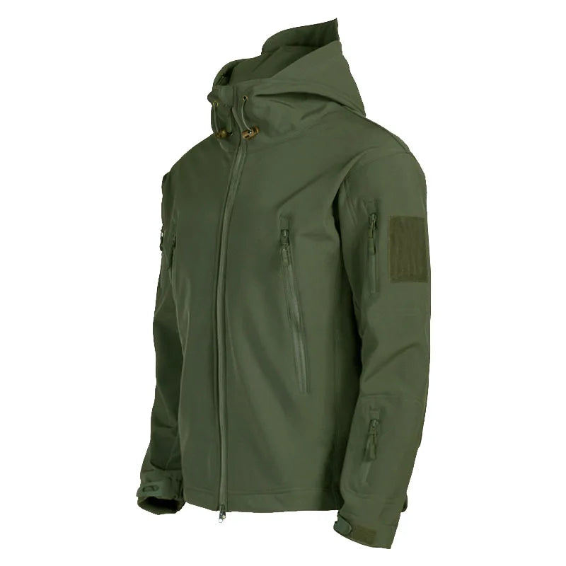 All seasons Windproof Waterproof Jacket For Men