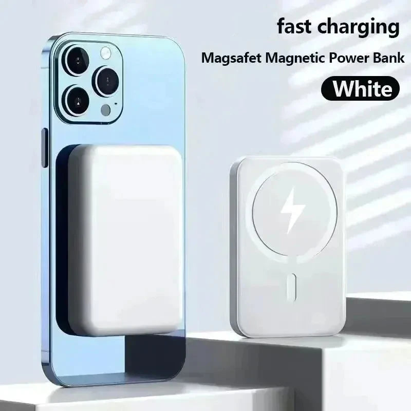 50000mAh 20W Powerbank Magnetic Wireless Fast Charging