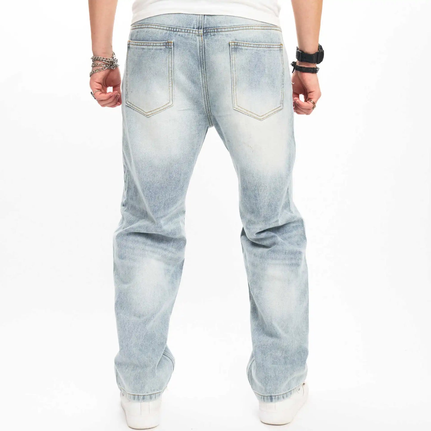 Loose Men's Jeans