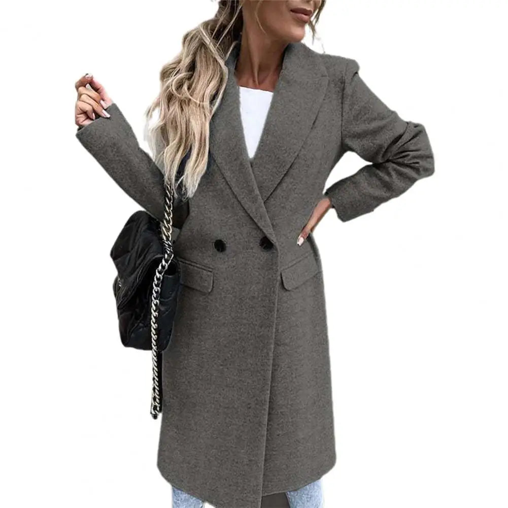 Women's Long Coat