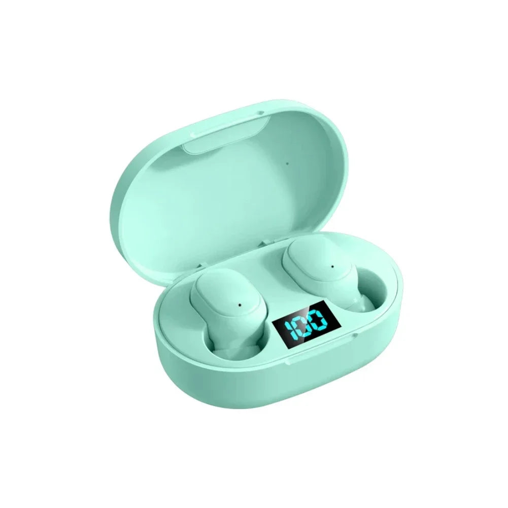 Wireless Earbuds Noise Canceling Waterproof Ear Buds