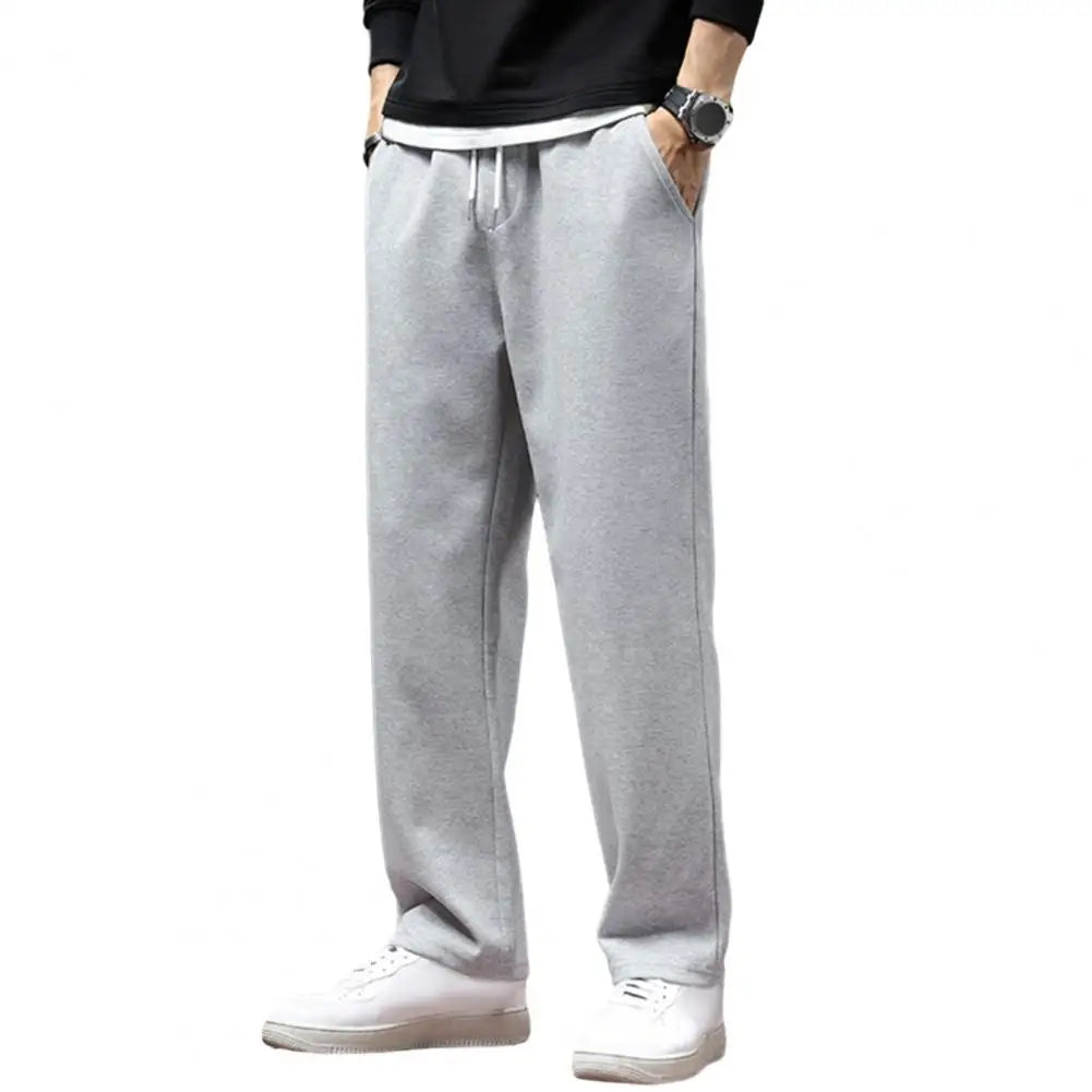 Men's Jogger Pants Loose Wide