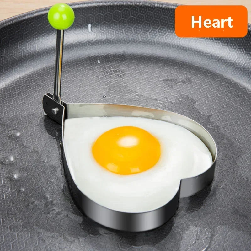 Stainless Steel Egg Shaper