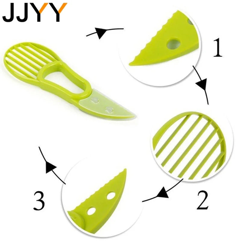 Smart Avocado Slicer