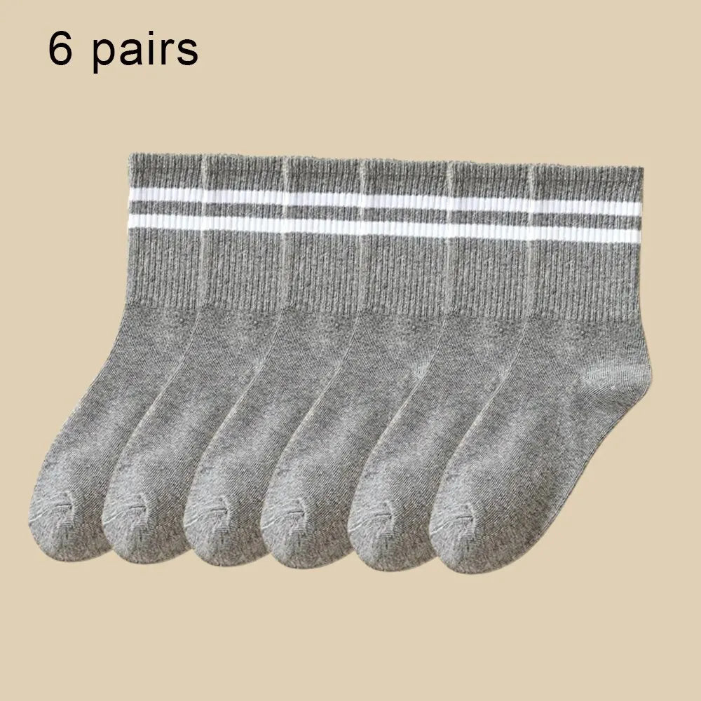 6/12 Pairs Women's Socks