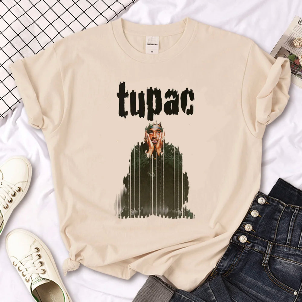 Tupac T-Shirt Women