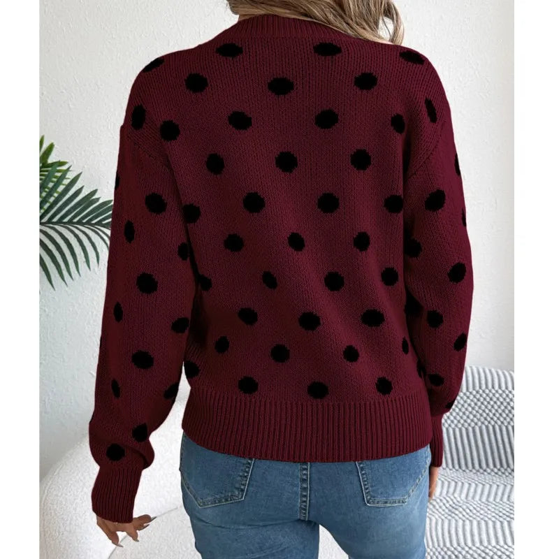 Women's Knitted Sweater