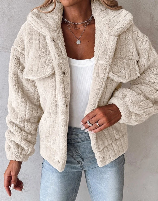 Women's Fur Jacket