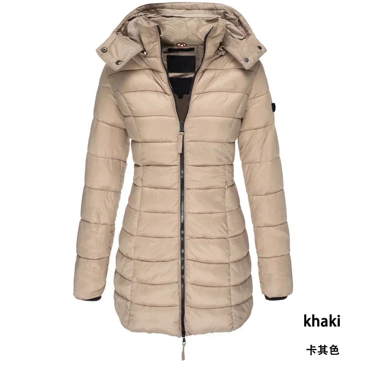 Women's Long Jacket