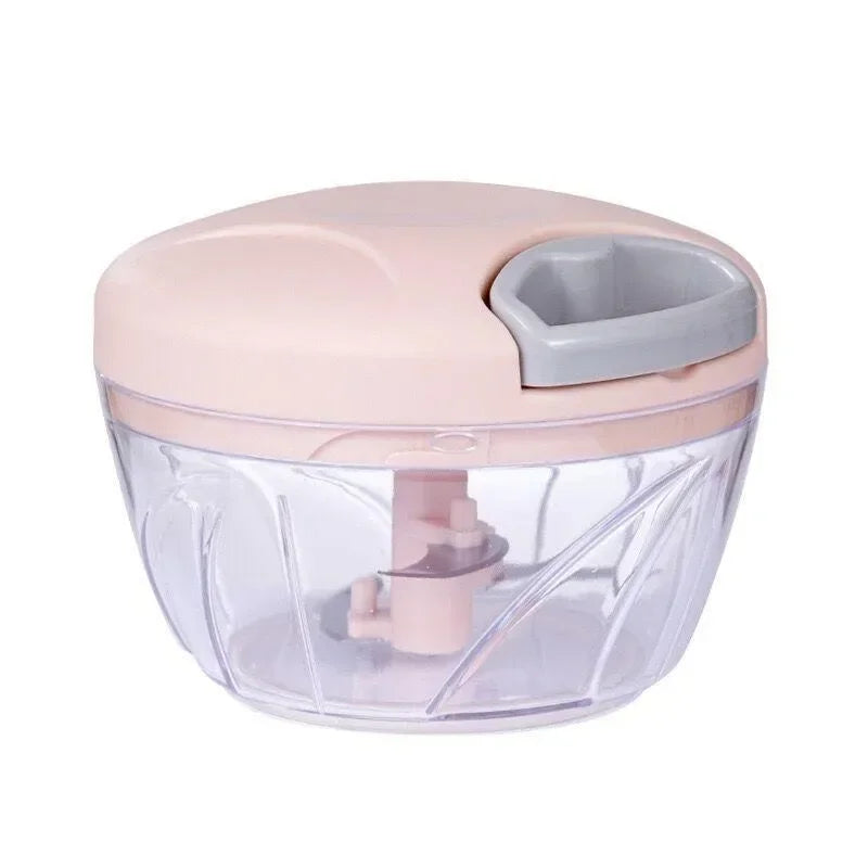 Super Effective 500/900ML Vegetable Chopper