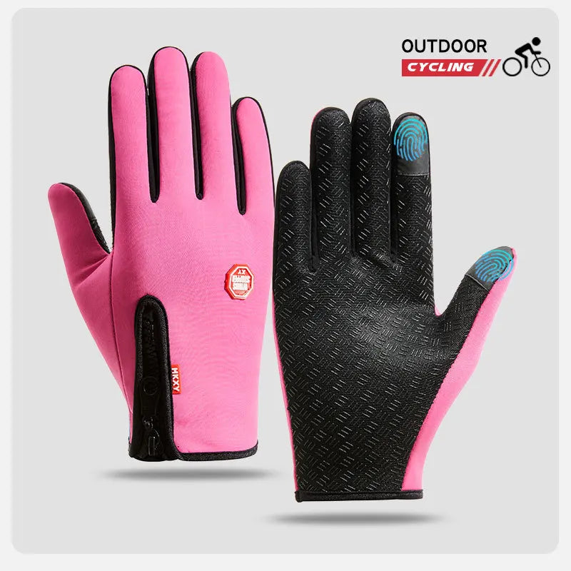 Waterproof Winter Gloves