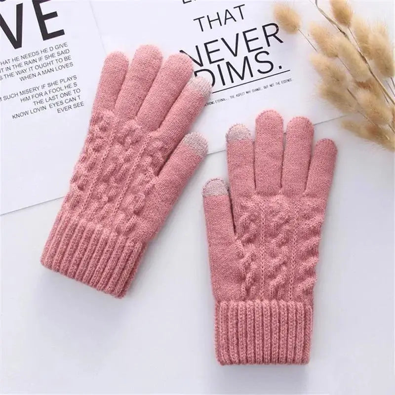 Unisex Warm Gloves