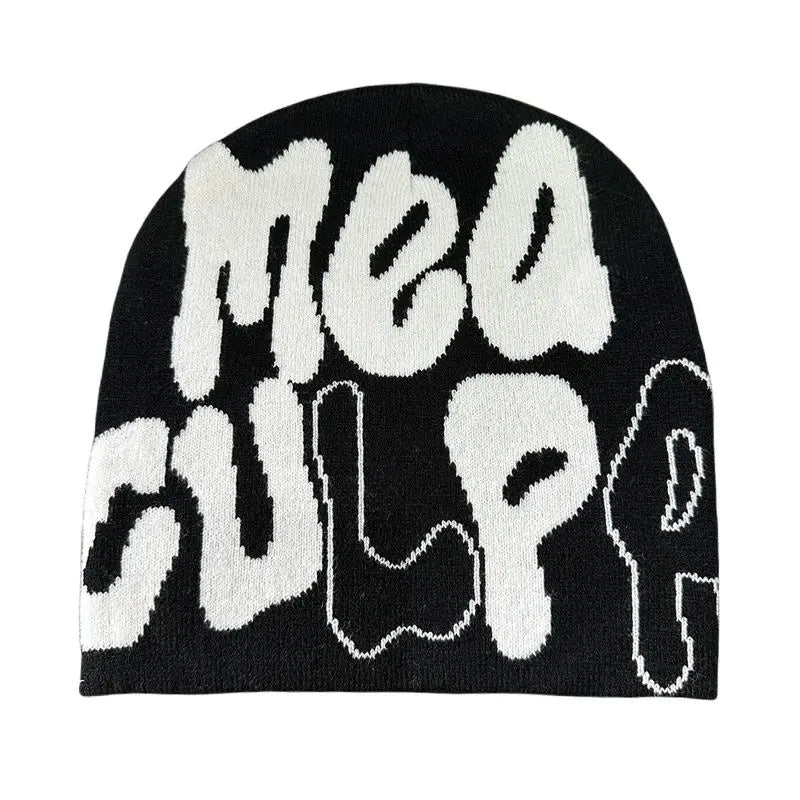 Mea Culpa Beanies For Men & Women