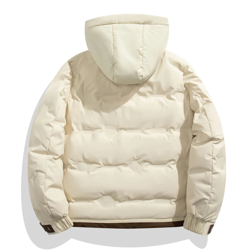 Winter Jacket Men