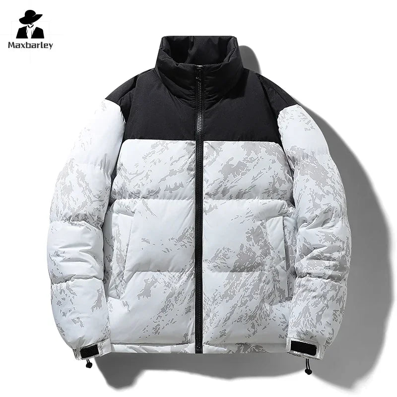 Winter Jacket Men's