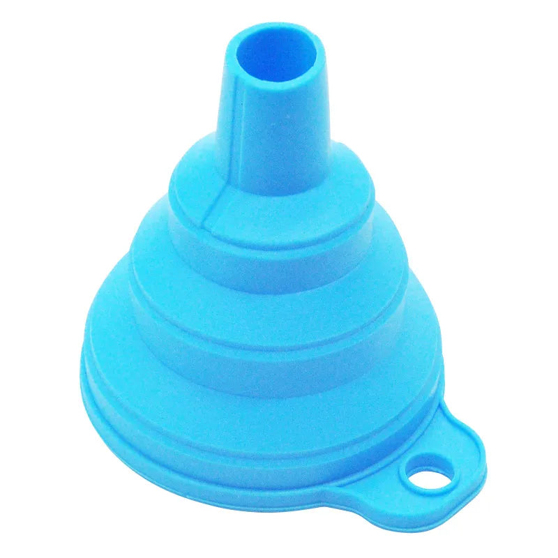 Foldable Silicone Funnel