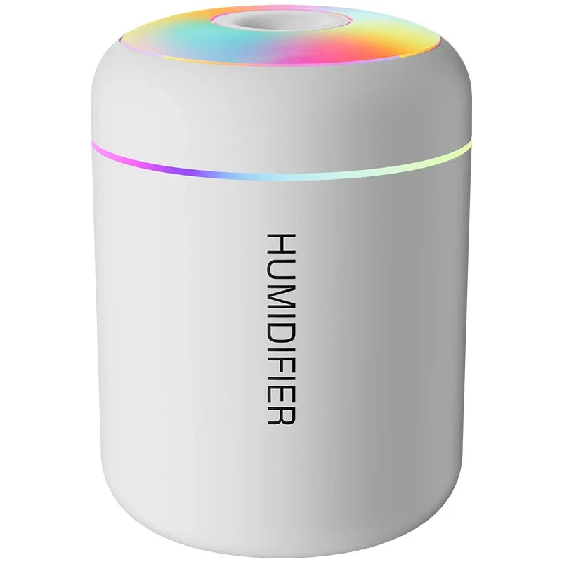 180ML Mini Air Humidifier Aroma Diffuser