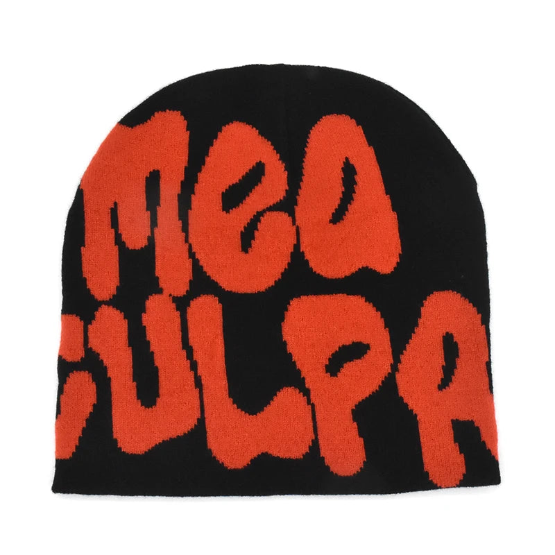 Mea Culpa Beanies For Men & Women