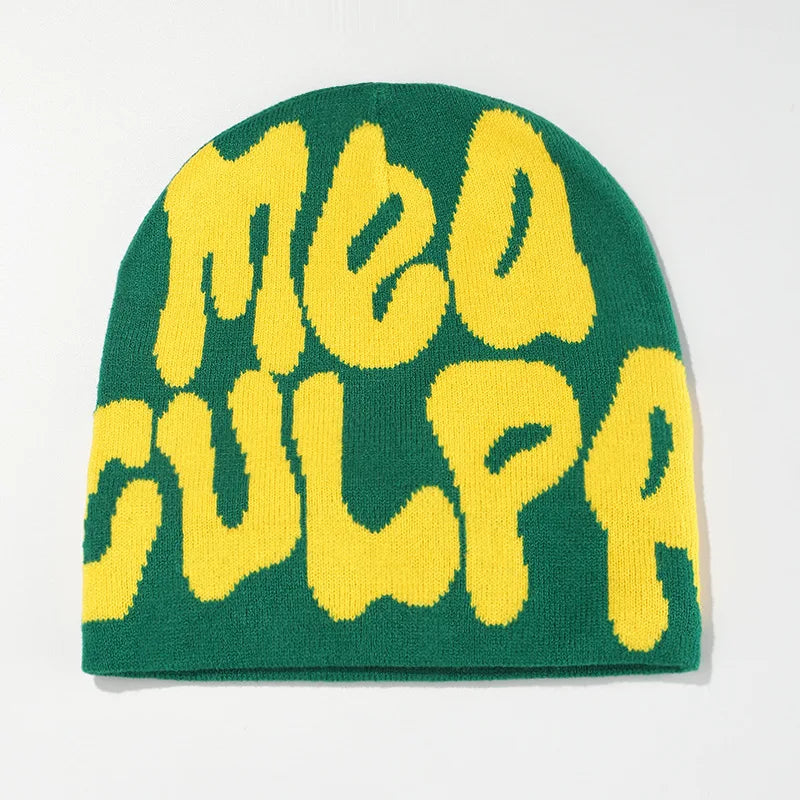 Mea Culpa Beanies For Men & Women