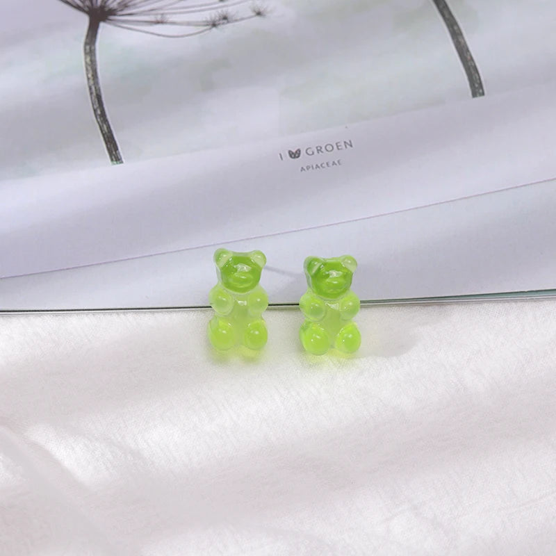 Women's Gummy Bear Necklace