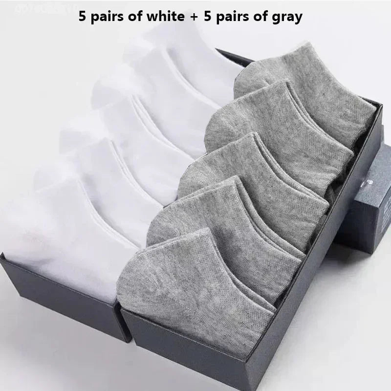 5/10 Pairs Women's Socks Breathable