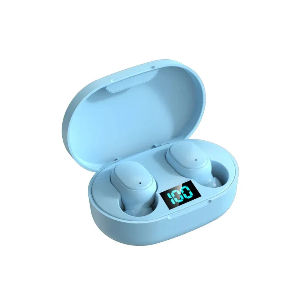 Wireless Earbuds Noise Canceling Waterproof Ear Buds