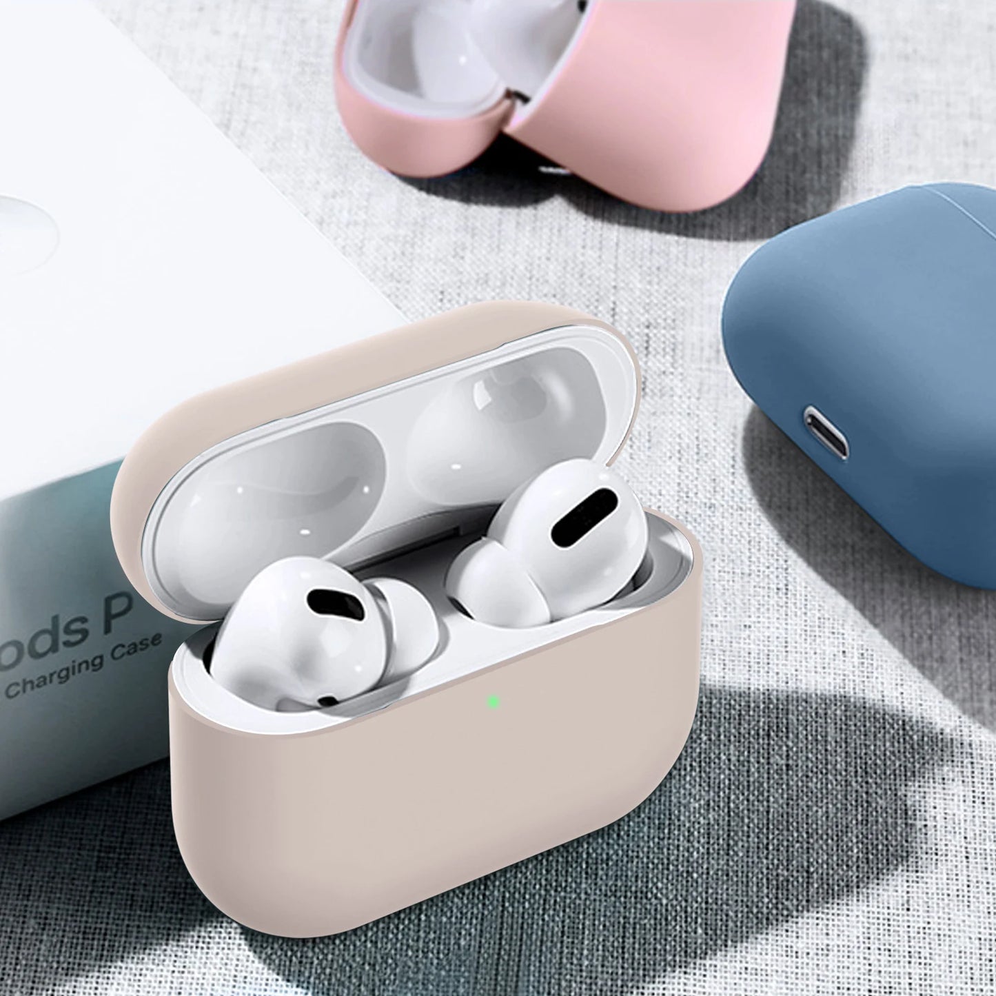 Silicone Cases Airpods Pro