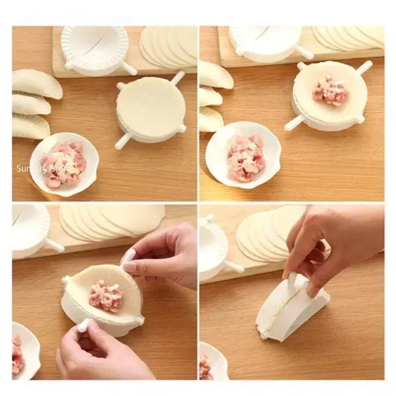 7cm/8cm/10cm Quick Dumpling Maker