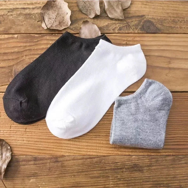 5/10 Pairs Women's Socks Breathable