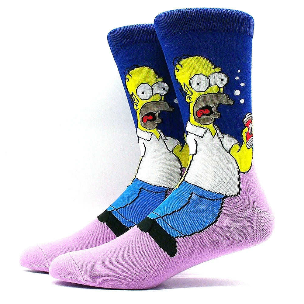 Funny Unisex Socks Adult Size