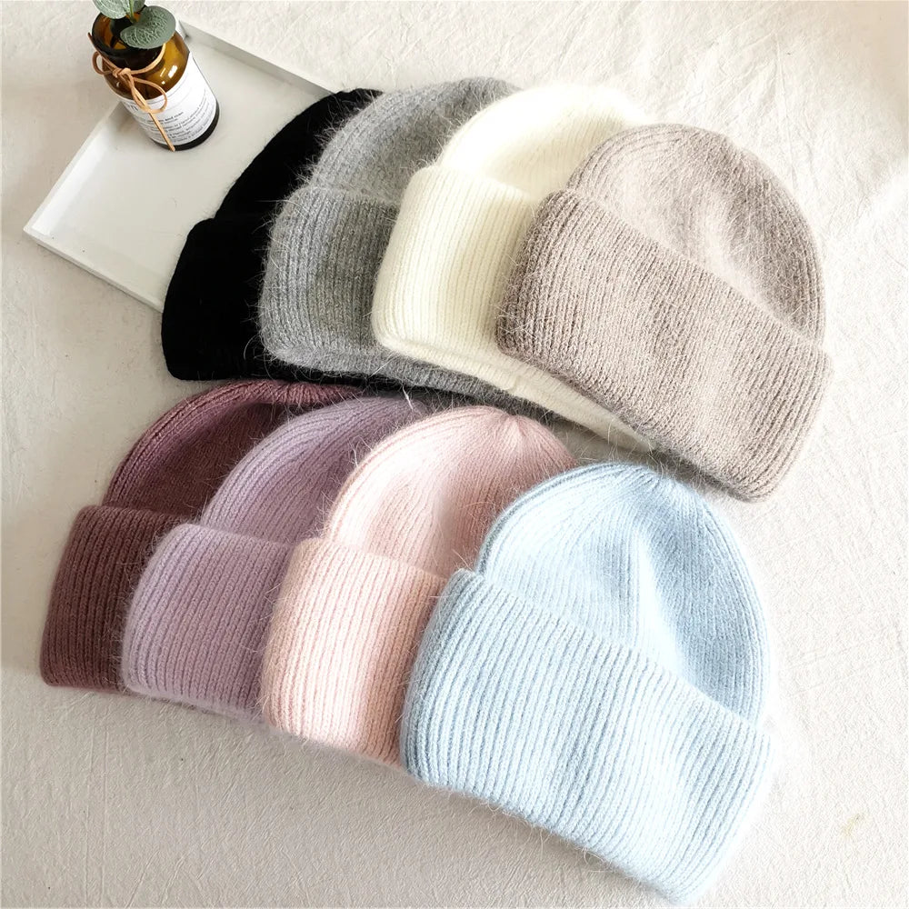 Women's Warm Wool Hat