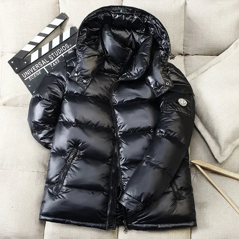 Puffer Jacket Men