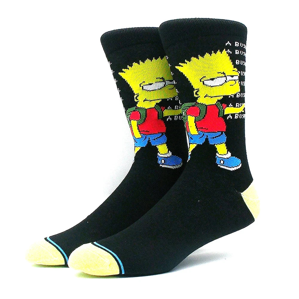 Funny Unisex Socks Adult Size