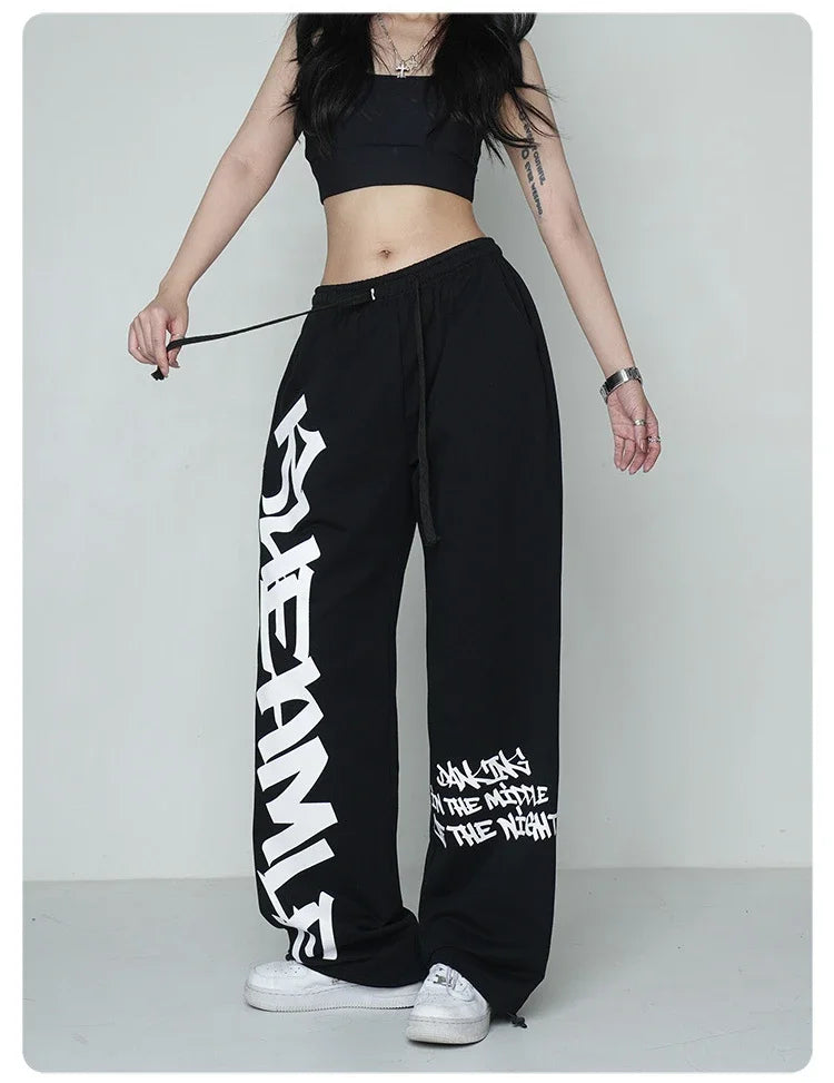 Women's Baggy Sweatpants