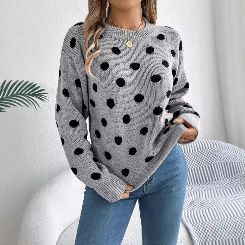 Women's Knitted Sweater