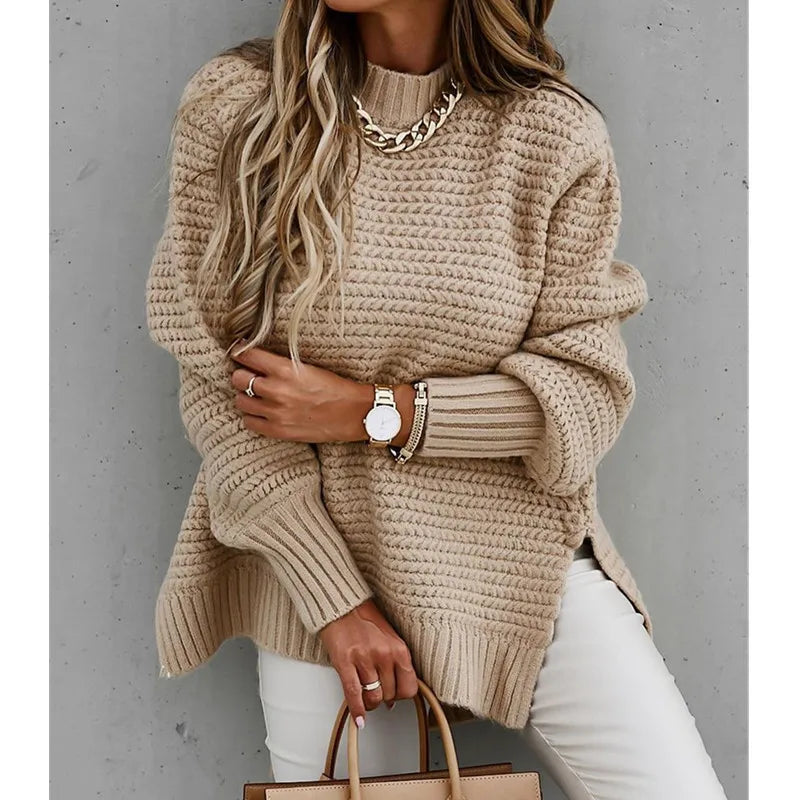 Women's Knitted Sweater