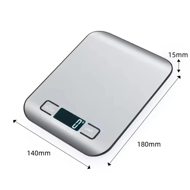 Digital Kitchen Scale 1g-5kg