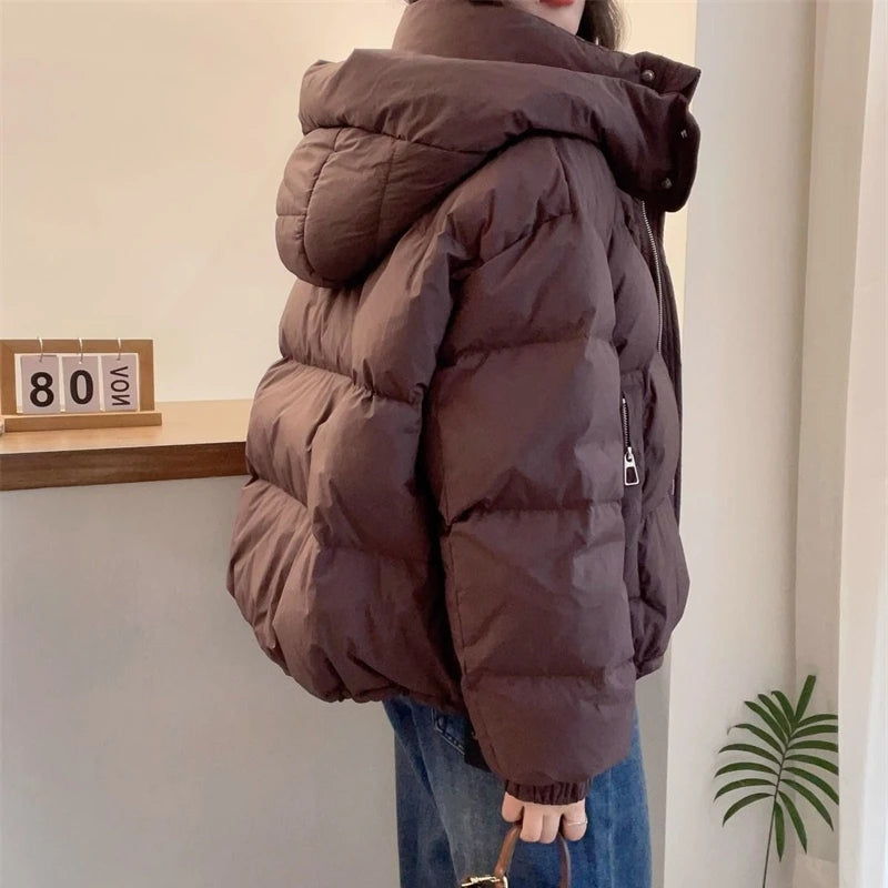 Women's Puffer Jacket