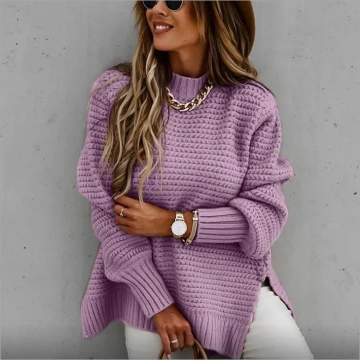 Women's Knitted Sweater