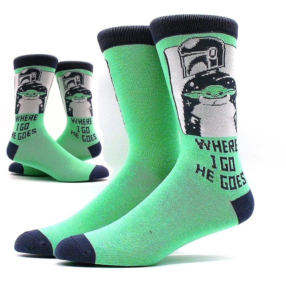 Funny Unisex Socks Adult Size