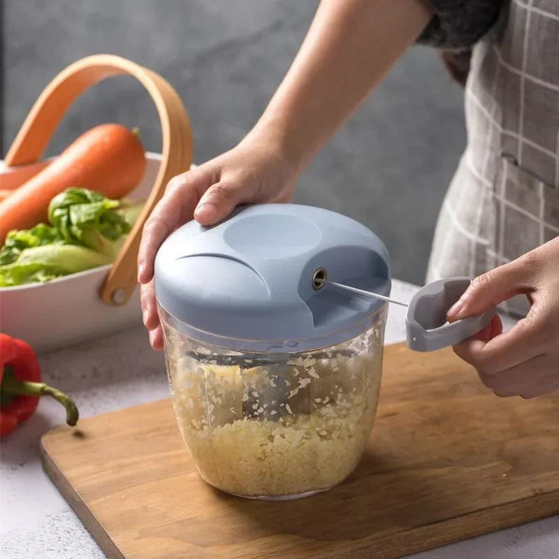 Super Effective 500/900ML Vegetable Chopper