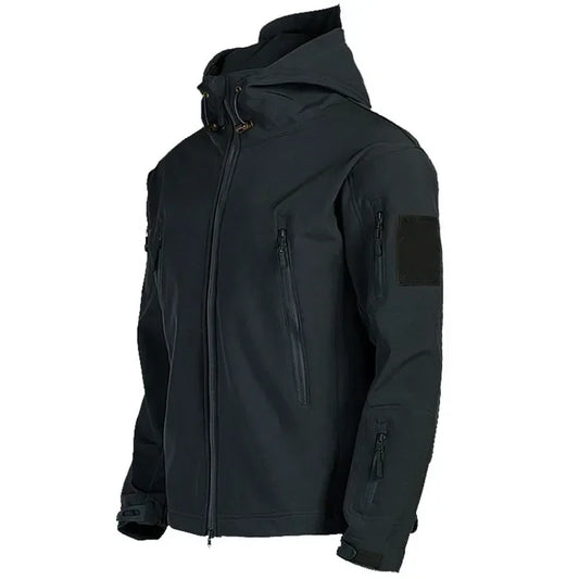 All seasons Windproof Waterproof Jacket For Men