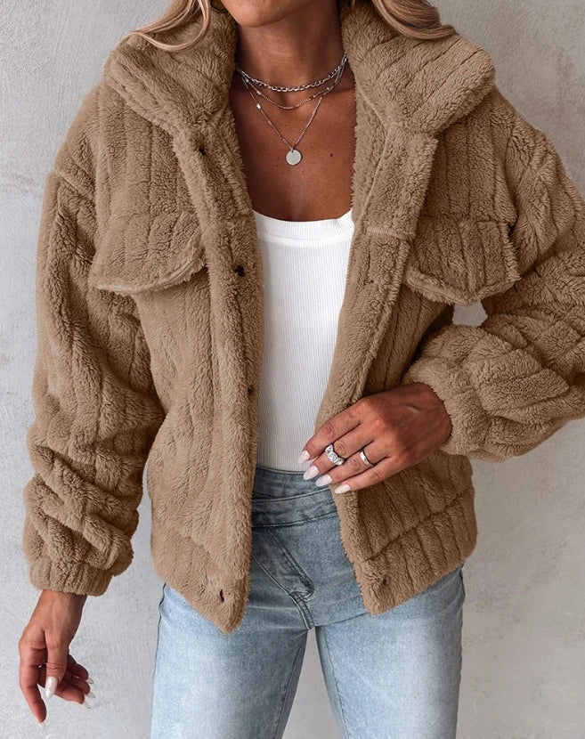 Women's Fur Jacket